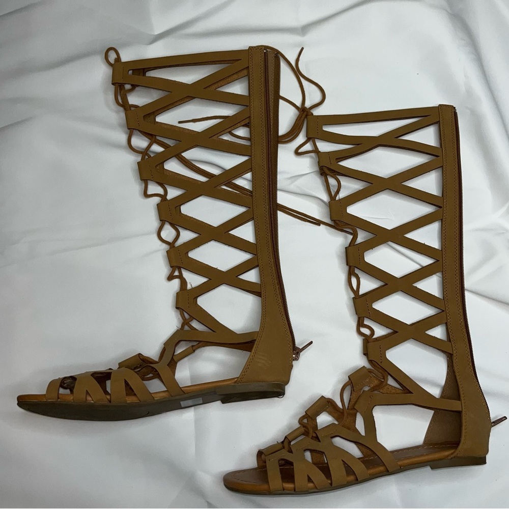 Gladiator Sandals